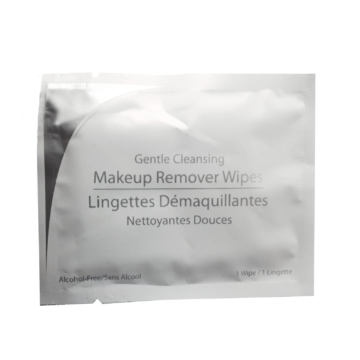 Make Up Remover Wipes 500/cs
