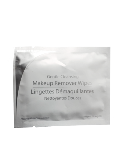 Make Up Remover Wipes 500/cs