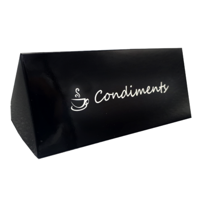 Generic Condiment Kit Boxed (Product Image)