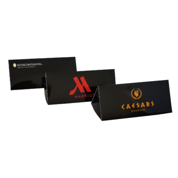 Condiment Kits (Logos: Marriott, Caesars, InterContinental) (Product Image)