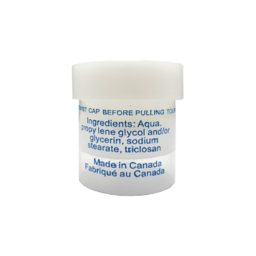 Natural Scent Deodorant Cylinder Clear 15gr (Product Image)