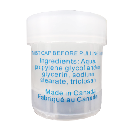 Natural Scent Deodorant (25gr) - Image 2