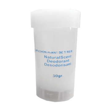Natural Scent Deodorant (50gr)