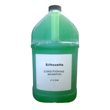 Silhouette Conditioning Shampoo (4L)