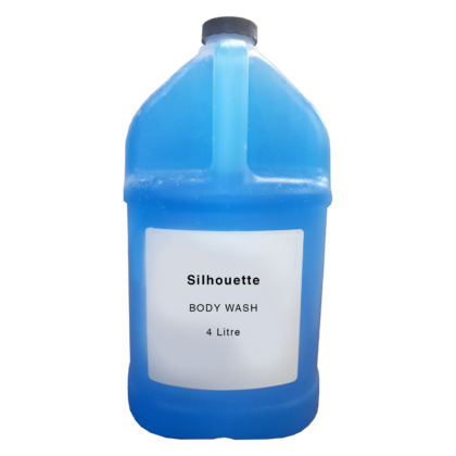 Silhouette Body Wash (4L)