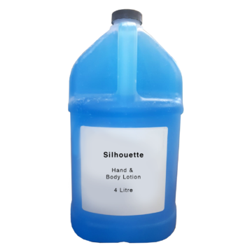 Silhouette Hand & Body Lotion (4L)
