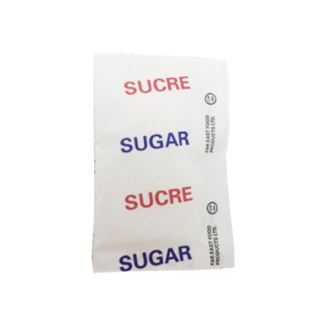 Sugar Sachets (Product Image)