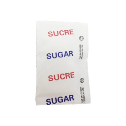 Sugar Sachets (Product Image)