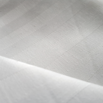 Double Duvet Cover Satin Strip