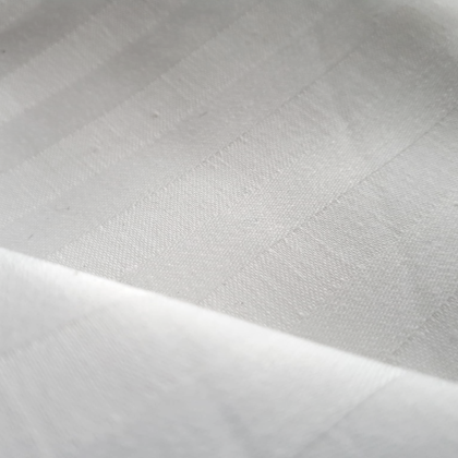 Double Flat Satin Stripe
