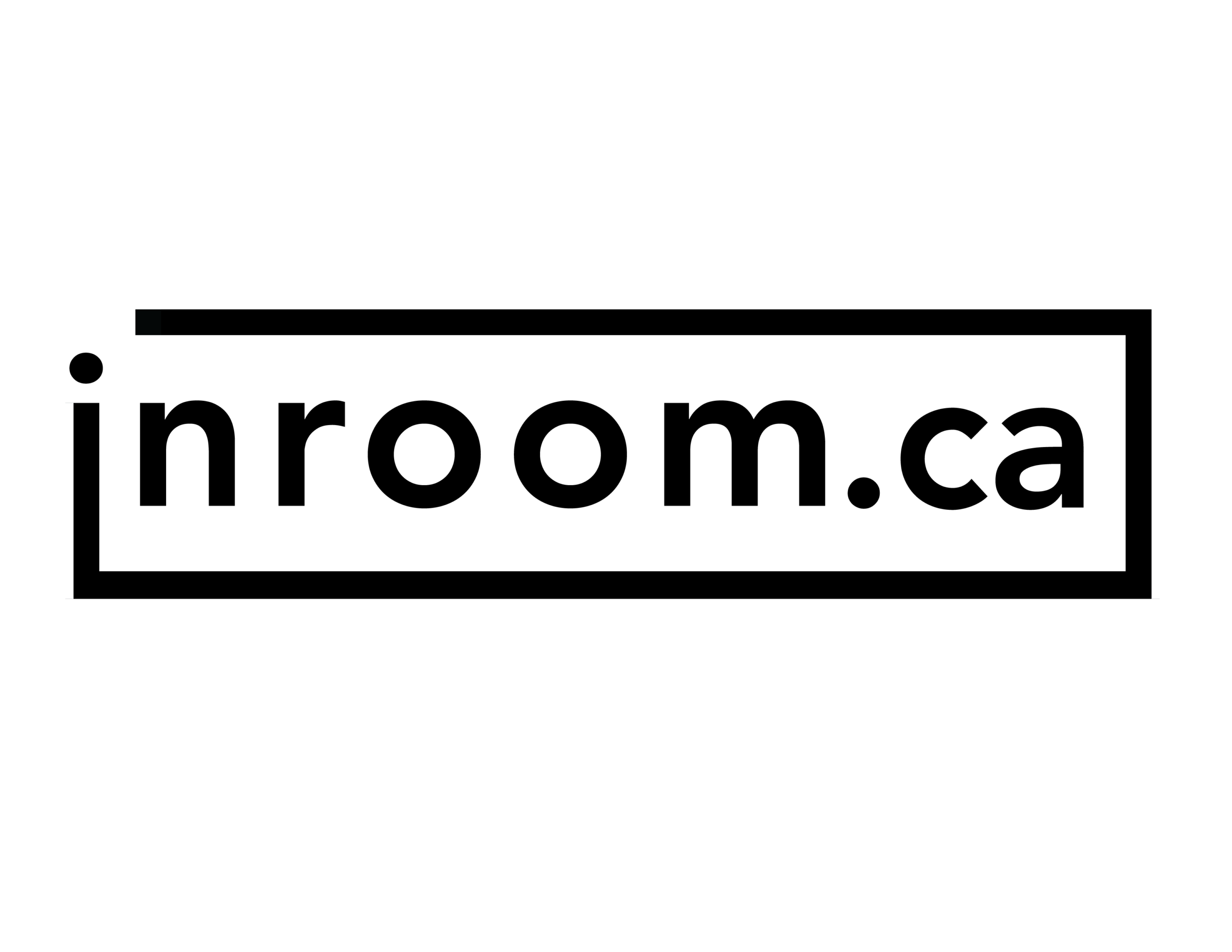 Inroom.ca logo (USE THIS ONE)